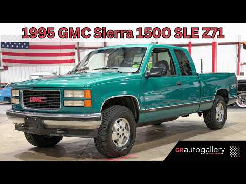 1995 GMC Sierra (CC-2099721) for sale in Kentwood, Michigan