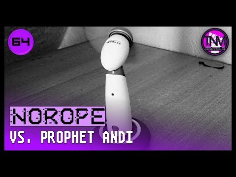 Norope (ft. Corner) vs. Prophet Andi | 64stel-Finale (19/64) - TNM Rap Battle S3