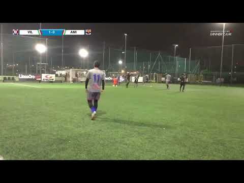 LEGACALCIO8 STAGIONE 21/22 SERIE A2: VILLALBA - SIEMPRE AMIGOS