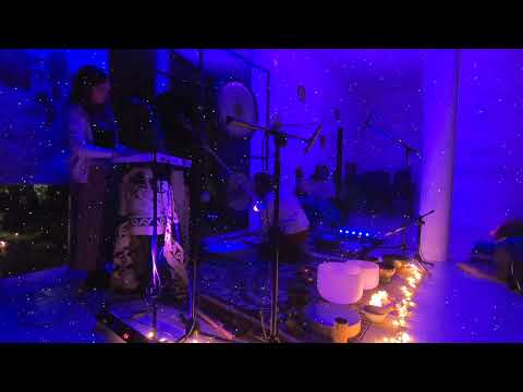 Eye Color Dreams - Marés de Neptuno Live [Cosmic Journey | Ethereal | Soundhealing]