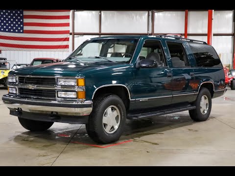 1998 Chevrolet Suburban (CC-1907454) for sale in Kentwood, Michigan
