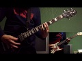 Three Hours Back - Silverstein Guitar Playthrough
