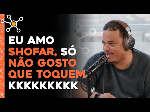 Vilela fala sobre sua visão sobre o shofar | FELIPE VILELA - [Cortes do HUB]