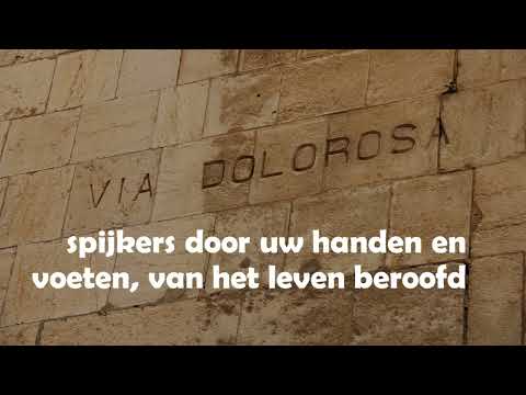 Opwekking met tekst 470 Omdat U zoveel van mij hield (versie 2)