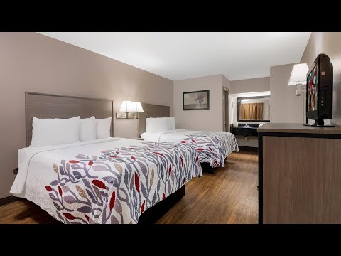 Red Roof Inn Chattanooga - Lookout Mountain | Chattanooga (TN), United States | Hotel Review 🌟