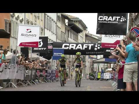 Craft BIKE Transalp powered by Sigma 2014 / Stage 6 Kaltern - Trento