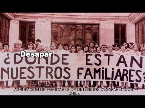 Tortura, desaparición y exilio, las heridas abiertas por la dictadura chilena | AFP