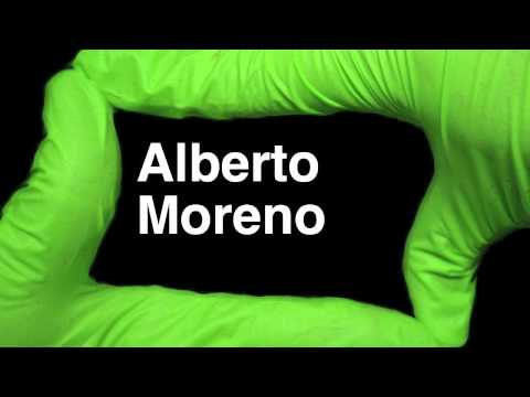 How to Pronounce Alberto Moreno