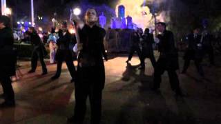 Boo To You Parade - Haunted Mansion Grave Diggers
