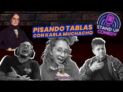 STANDOPEANDO CON KARLEXBOY🎤😂  - Llámame el Jueves Ep. 67