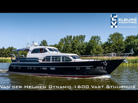 Van der Heijden Dynamic 1600 VS