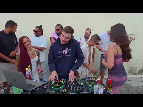 DJ Thomas live set | EP 1 | AFROHOUSE & AFROTECH