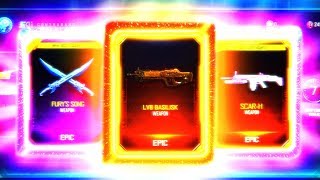 BEST WAY TO GET FREE DLC WEAPONS! (UPDATE) - Black Ops 3
