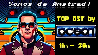 [SOUNDTRACKS] - Top 20 OST by OCEAN SOFTWARE - Part 2