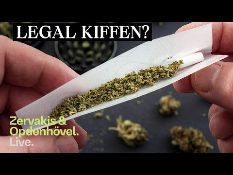 Legal kiffen - welche Folgen hat die Legalisierung von Cannabis? | Zervakis & Opdenhövel. Live.