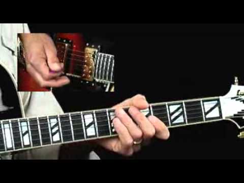 Comping & Soloing #2 - Jazz Up Your Blues - Jazz Blues Guitar Lessons - Frank Vignola