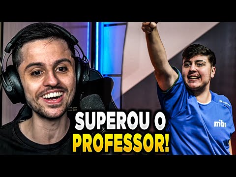 NÃO ACREDITO QUE O RAPPZ TA TÃO MAL! - RAZAH CORTES