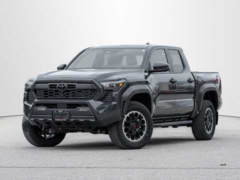 2026 Toyota Tacoma 4x4 Double Cab Auto SB in Underground for sale at Jackson's Toyota in Barrie, ON