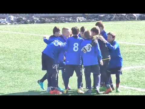 U13 Ruzomberok - Jupie 11.03.2018 1.polcas