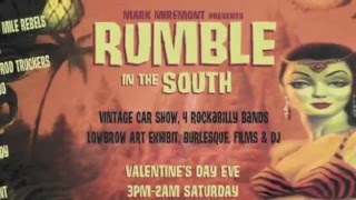 RUMBLE #2 - Rumble in the South