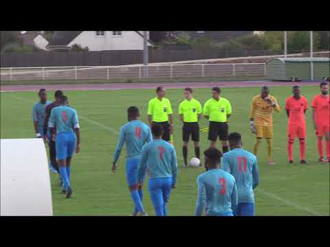 20 NATIONAL 3 J01 BRÉTIGNY FOOT CS / PARIS SAINT-GERMAIN ( PSG )
