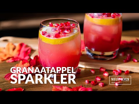 GRANAATAPPEL SPARKLER | Nieuw Leven Online