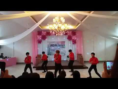 MF Spades : Chained Up + Dance Break - VIXX Cover