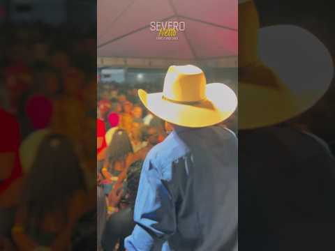 No Vai e Vem - Severo Netto Show ao vivo em Cavalcante Goiás