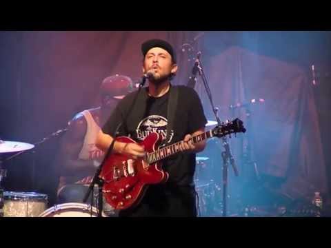The Expanders - The Horse (Live)