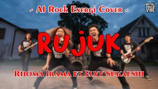 Download lagu Rhoma Irama ft Elvy Sukaesih - Rujuk (AI Rock Energi Cover) mp3 Download lagu Rhoma Irama ft Elvy Sukaesih - Rujuk (AI Rock Energi Cover) mp3