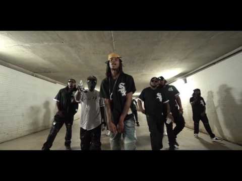 Keco ft. Mikey Dollaz - Throw Your Sets Up | Shot By: @DADAcreative
