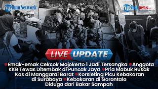 LIVE UPDATE SIANG: Emak-emak Viral Cekcok Berujung Tersangka, KKB Pembunuh TNI Tewas Ditembak