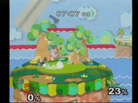 Meltdown Grenoble #3 - Tekk (Falco, Puff) vs. Kid (Fox) - GF - Smash Melee