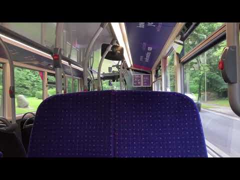 Uno ADL Enviro400MMC/E40D [€6/ZF] - 257 (YX67VFY) | Route 601