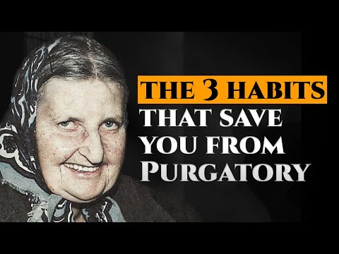 She Spoke with the Souls in Purgatory — These Are the 3 Paths They Taught Her
