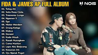 Download lagu Fida AP X James AP “Teteg Ati” Full Album Dangdut Milenial Terbaru 2023 | Musik Cafe SKA mp3