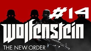 METALGEARENSTEIN - Wolfestein: The New Order