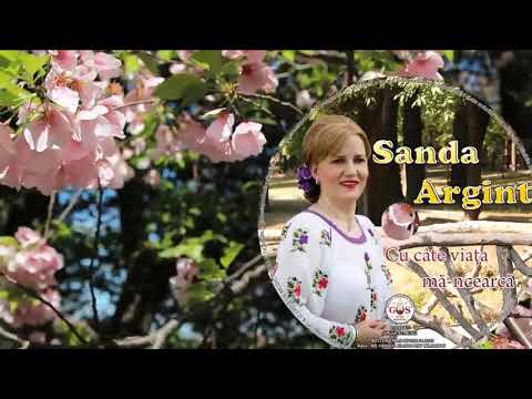 SANDA ARGINT - COLAJ ALBUM CU CATE VIATA MA-NCEARCA