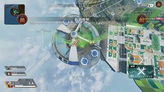 チートから逃げてカジュアルやる【APEX】