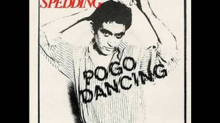 CHRIS SPEDDING & VIBRATORS-pogo dancing-uk 1976
