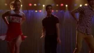 GLEE - You Should Be Dancing (Full Performance) (Official Music Video) HD