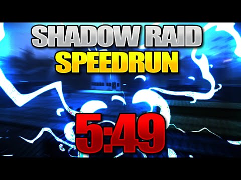 Steam Community :: Video :: [5:49] Shadow Raid || Solo DS/OD Speedrun WR