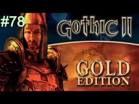Let's Play Gothic II Gold [blind] - 078 - Einbrüche im Oberen Viertel