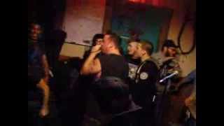 On The Offense - Live @ The Hilltap Tavern (Queens, N.Y.) 11/15/13