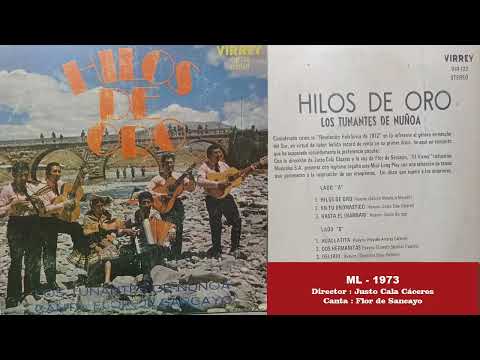 Los Tunantes de Ñuñua  - Melgar - Puno