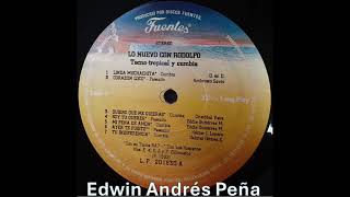 Rodolfo Y Su Típica RA 7, Los Hispanos Lo Nuevo Con Rodolfo...LP Completo (1992)