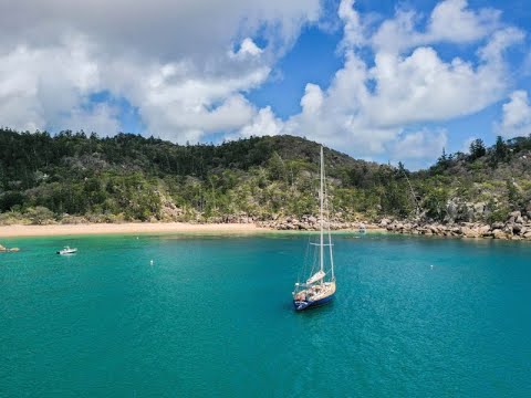 Pilgrim Lunchtime Sailing Cruise - Magnetic Island