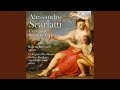Cantata Bella Dama Di Nome Santa H 743 III Recitativo