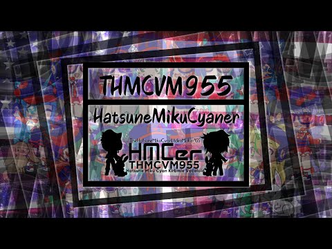 TheHatsuneMikuCyanVideoMaker955 "Jorby 7.5 SNS and USA Independence Day" Logo {GC Ver./Enhanced}