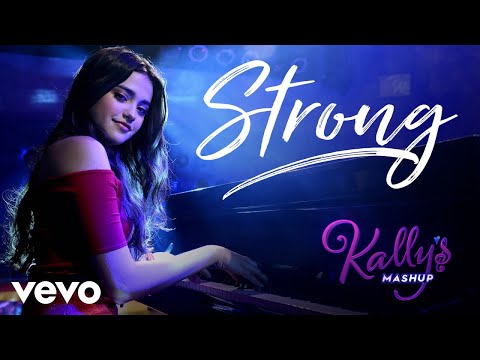 KALLY'S Mashup Cast - Strong (Audio) ft. Maia Reficco